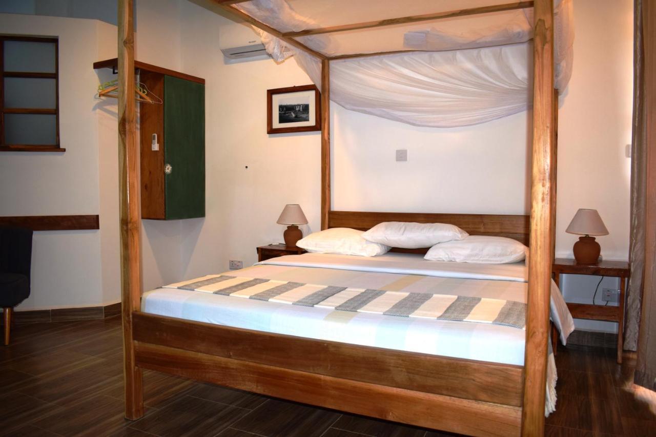 Edelwyss-Inn Morogoro Luaran gambar