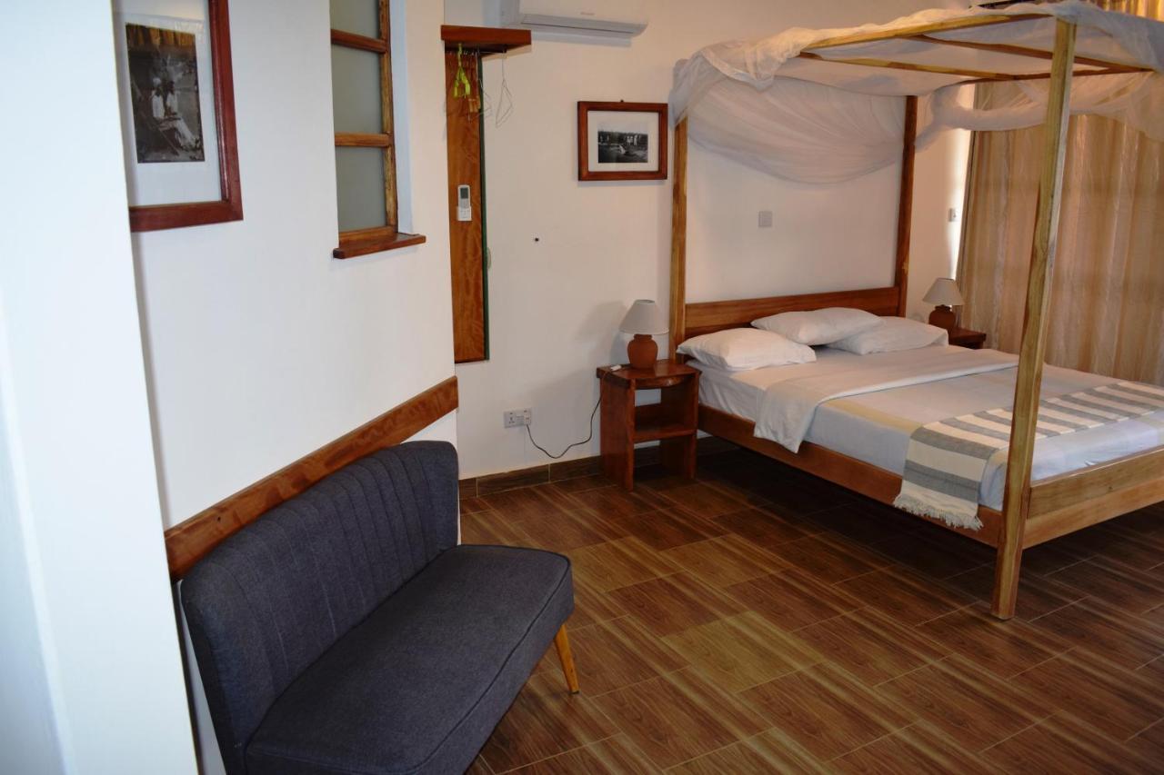 Edelwyss-Inn Morogoro Luaran gambar