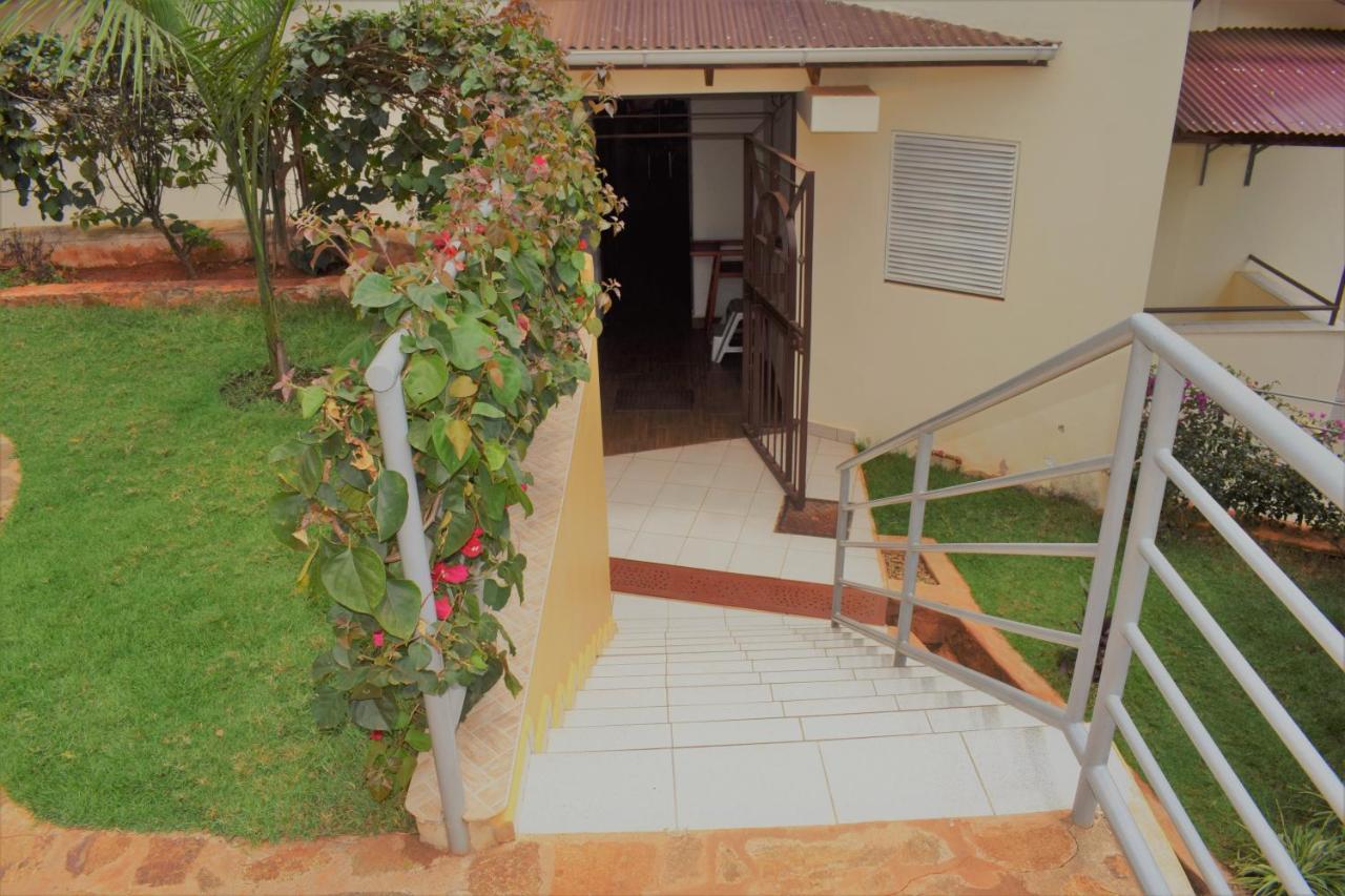 Edelwyss-Inn Morogoro Luaran gambar
