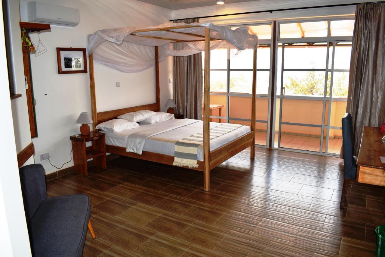 Edelwyss-Inn Morogoro Luaran gambar