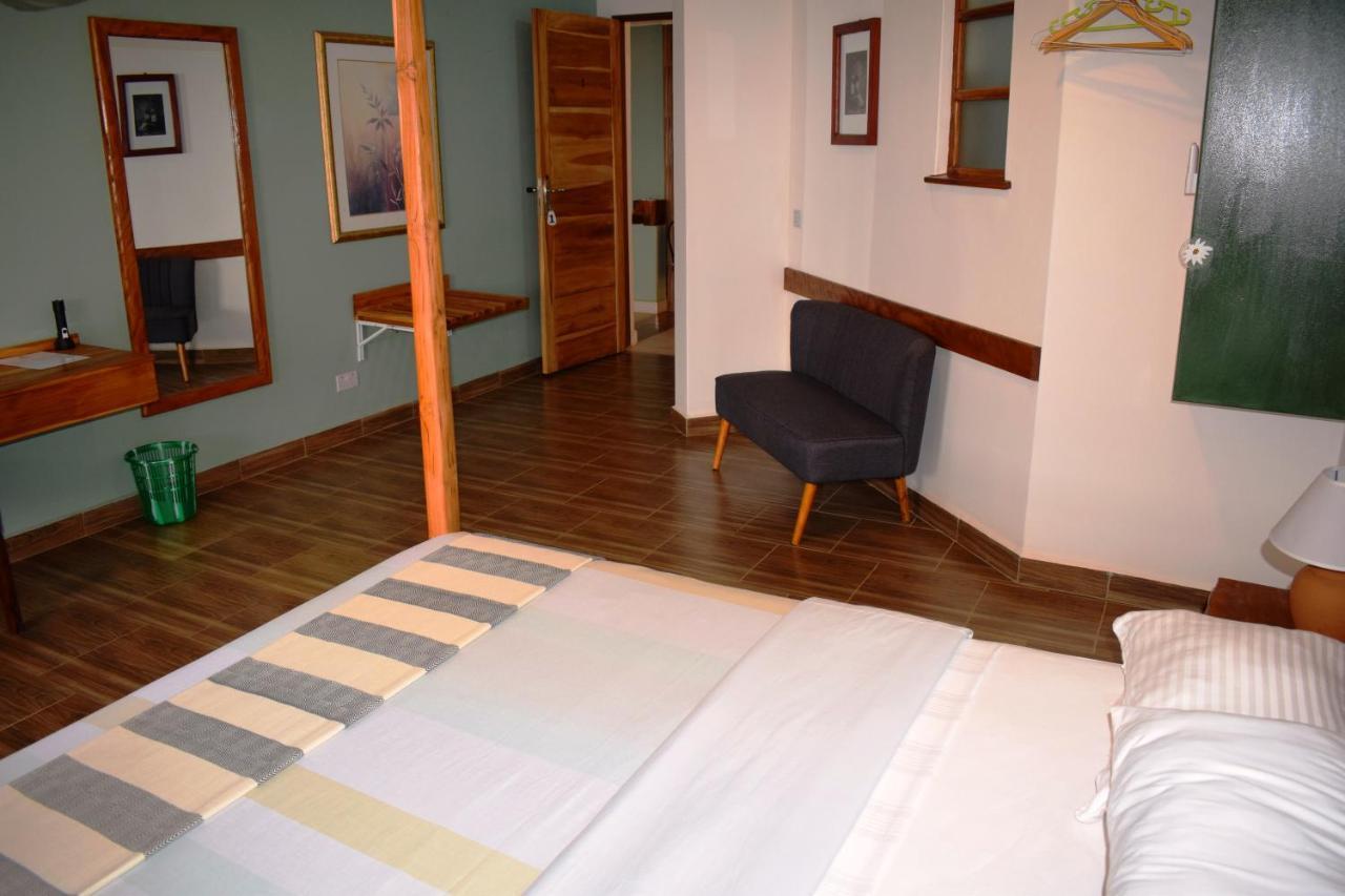 Edelwyss-Inn Morogoro Luaran gambar