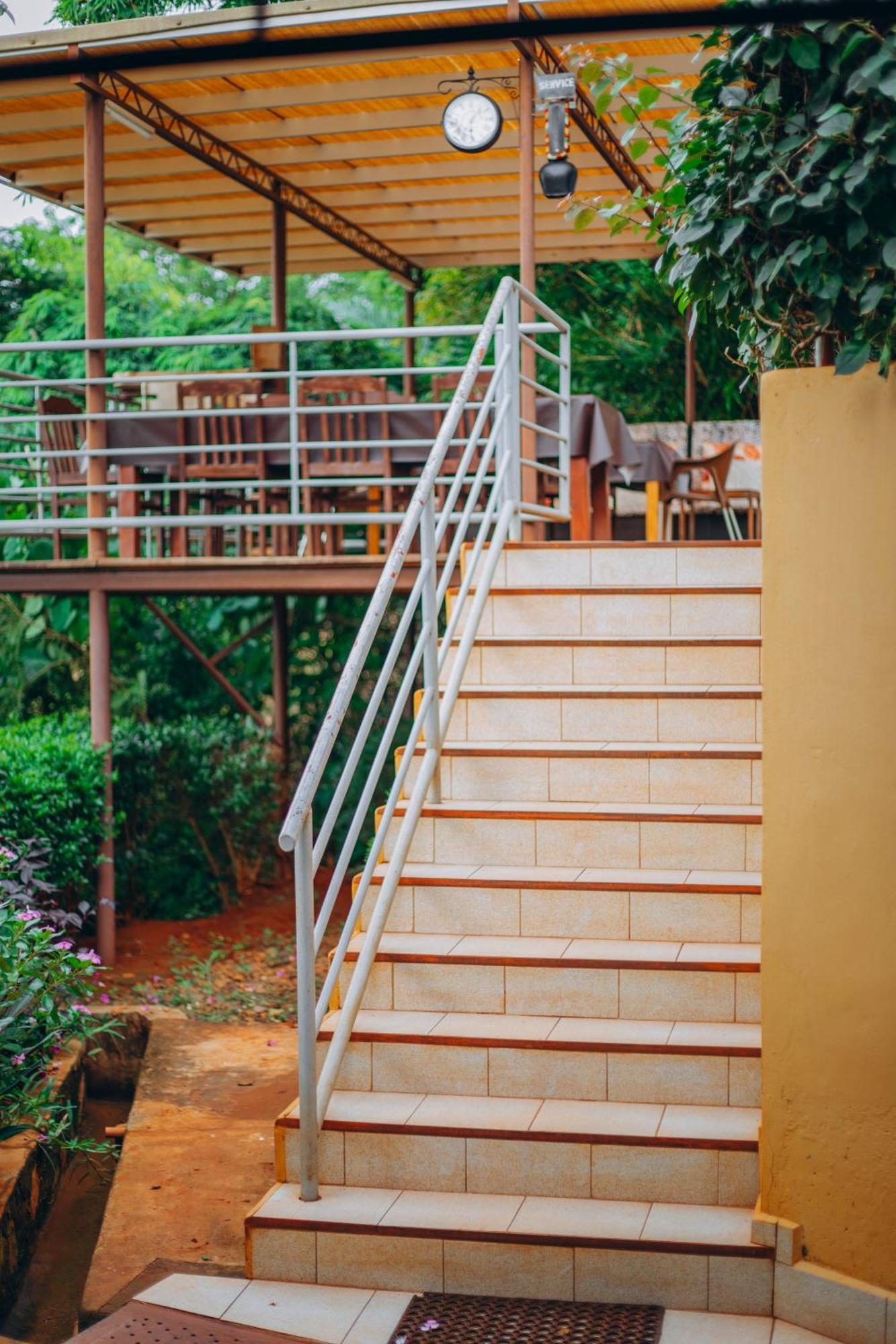 Edelwyss-Inn Morogoro Luaran gambar