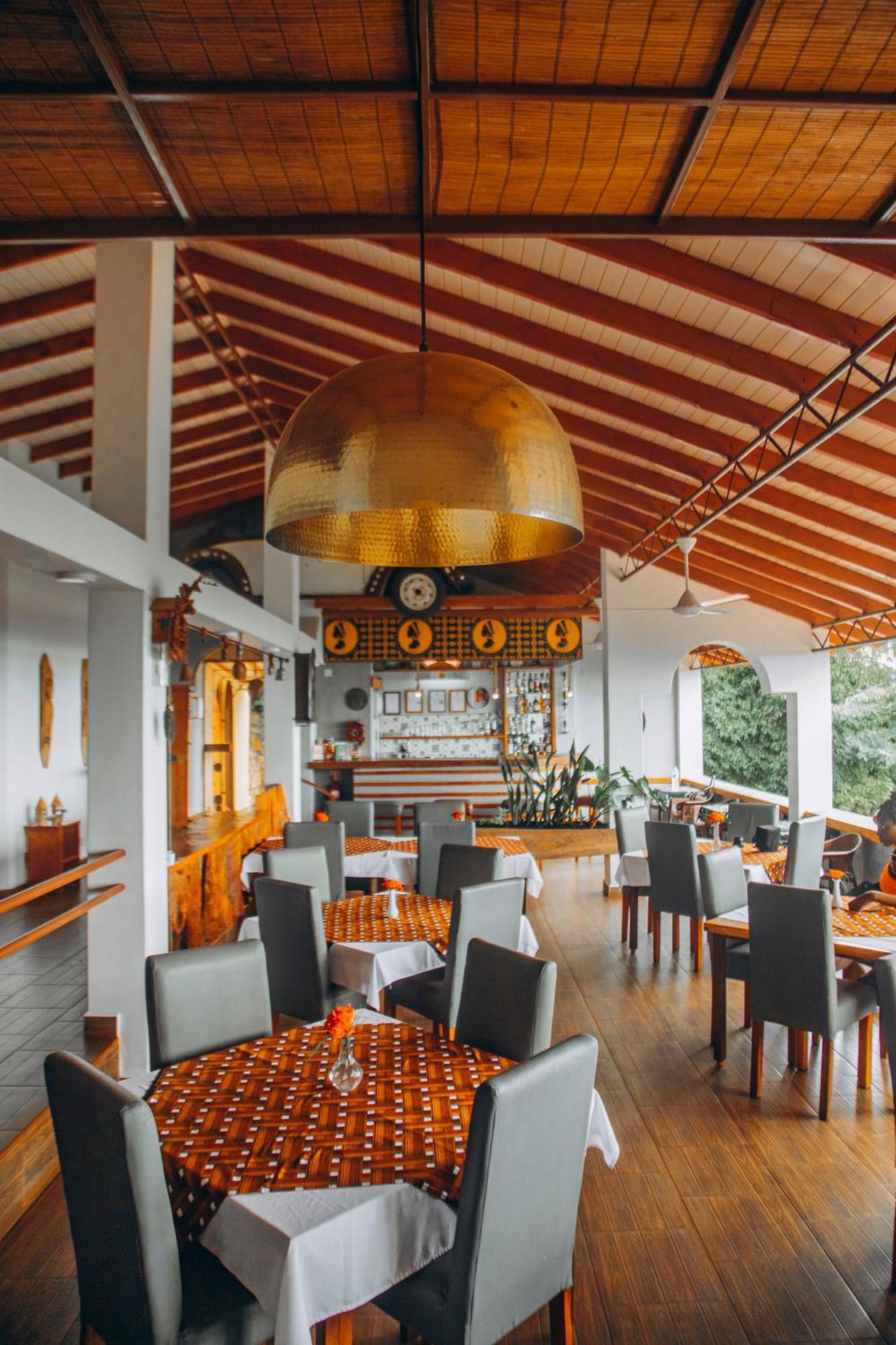 Edelwyss-Inn Morogoro Luaran gambar